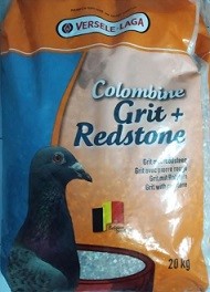 Colombine Grit Plus Redstone Pigeon Grit 