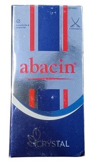 Crystal Abacin Insecticide – 50ml | Broad‑Spectrum Crop Protection Abamectin 1.9% EC
