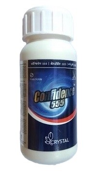 CRYSTAL Confidence 555 Insecticide