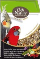Deli Nature Five Star Menu