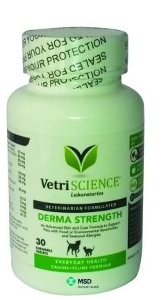 MSD Animal Health Derma Strength 