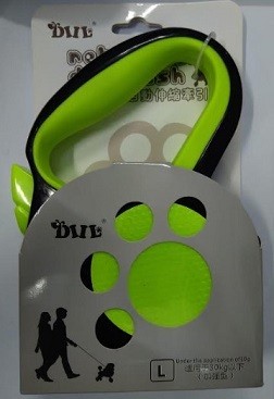 DIIL Retractable Dog Leash Large