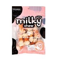 Four Pack Dogaholic Milky Chews
