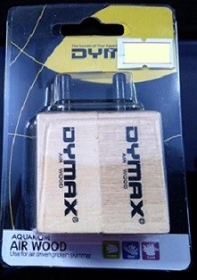 DYMAX Protein Skimmer Air Wood