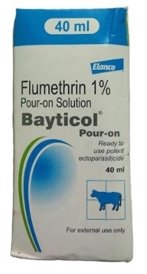 Elanco Bayticol Pour On 