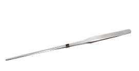 Stainless Steel Essential Straight Tweezers