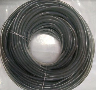 Flexible Nylon Clear 3MM Thickness PVC 25M Airline