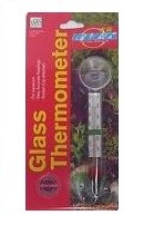 Floating Glass Aquarium Thermometer