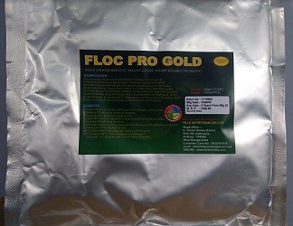 Floc Pro Gold Biofloc Multi Strain Probiotic