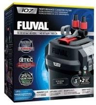 Fluval 107 Performance Canister Filter