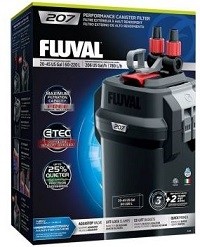 Fluval 207 Performance Canister Filter