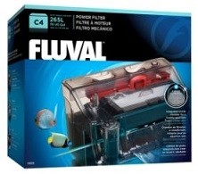 FLUVAL C4 Hang On Power Filter