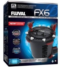 Fluval FX6 High Performance Canister Filter