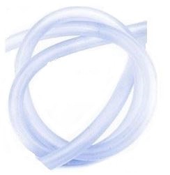 Super Flexible 50 FT Clear Silicone Anti Bend Airline Tube