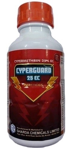 Gharda Cyperguard insecticide