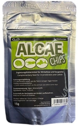 GlasGarten Algae Chips