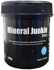 GlasGarten Mineral Junkie Soft Bites