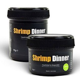 GlasGarten Shrimp Dinner PADS