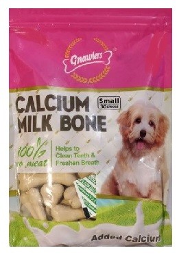 Gnawlers Calcium Milk Bone