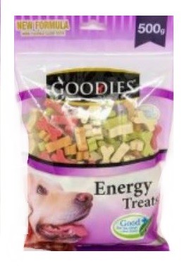 Goodies Energy Treats