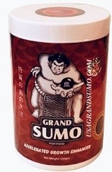 Grand Sumo Original Flowerhorn Food Pellets