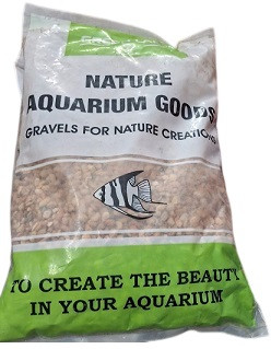 Greenland Pourious Bio Filtered Substract Granules – 2.500G Pack | Natural Aquarium Bio Filter Media & Decorative Gravel