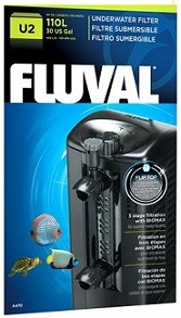 Hagen Fluval U2 Submersible Aquarium Filter