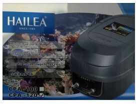 HAILEA CPA 120 AC DC Rechargeable Air Pump