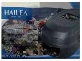 HAILEA CPA 120 AC DC Rechargeable Air Pump