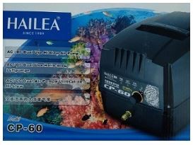 HAILEA CP 60 AC DC Rechargeable Air Pump