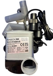 Hailea HX 4500 Submersible Aquarium Pump