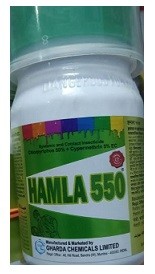 Hamla 550 Insecticide