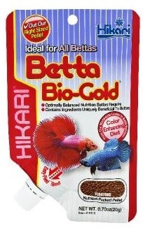 Hikari Betta Bio Gold