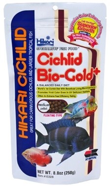 Hikari Cichlid Bio Gold Plus