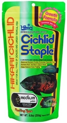 Hikari Cichlid Staple 