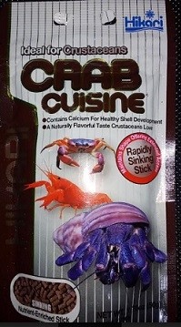 Hikari Crab Cuisine Sinking Stick