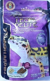 Hikari LEOPA DELITE Geckos Food 