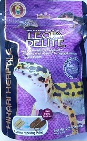 Hikari Leopa Delite Geckos Food 