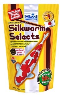 Hikari Silkworm Selects 