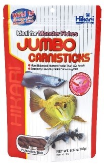 Hikari Tropical Jumbo Carnisticks