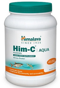 Himalaya HIM C – Natural Vitamin C Feed Supplement for Fish & Shrimp