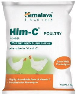 Himalaya HIM C Poultry 5Kg