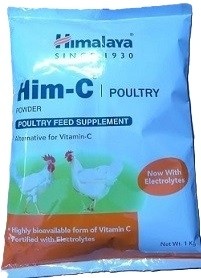 Himalaya HIM C Vet Poultry