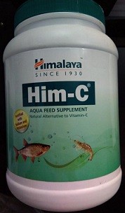 Himalaya HIM C Vitamin C Fish