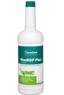 Himalaya HimRop Plus Veterinary Animal 4L Feed Supplement