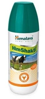 Himalaya Him Shakti Veterinary Animal 4L Feed Supplement