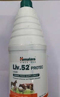Himalaya LIV 52 PROTEC Veterinary Animal 5L