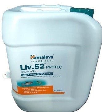 Himalaya LIV 52 PROTEC Fish