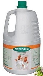 Himalaya Nefrotec Vet Poultry 5L Feed Supplement