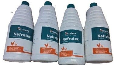 Himalaya Nefrotec Poultry 4L